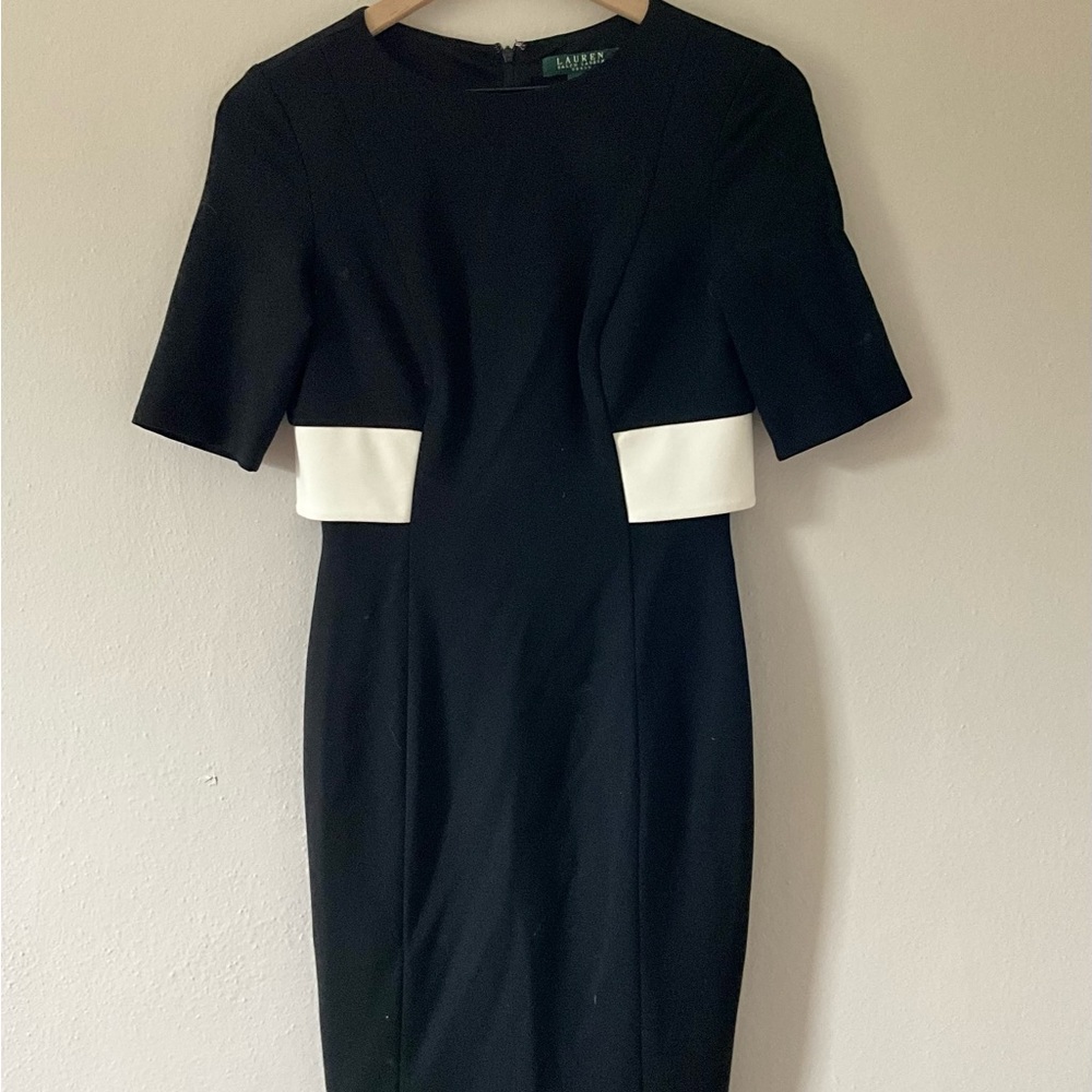 Ralph Lauren sheath dress